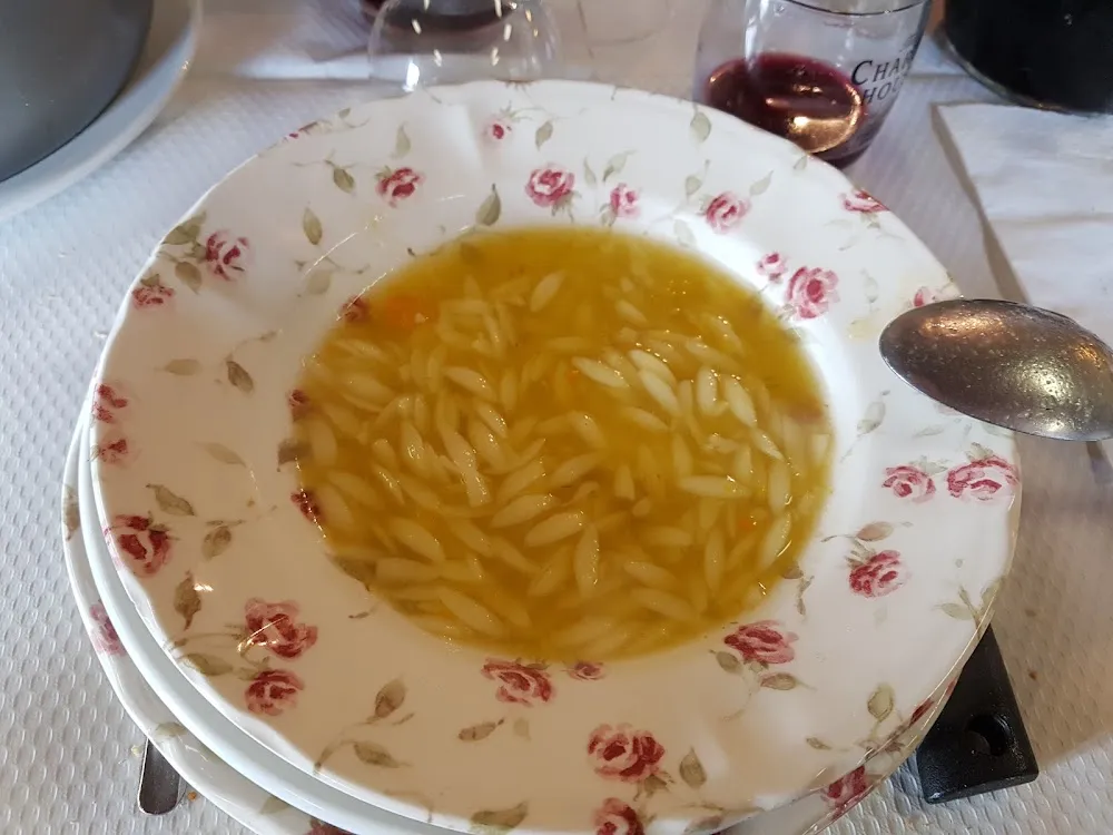 Bonne Soupe