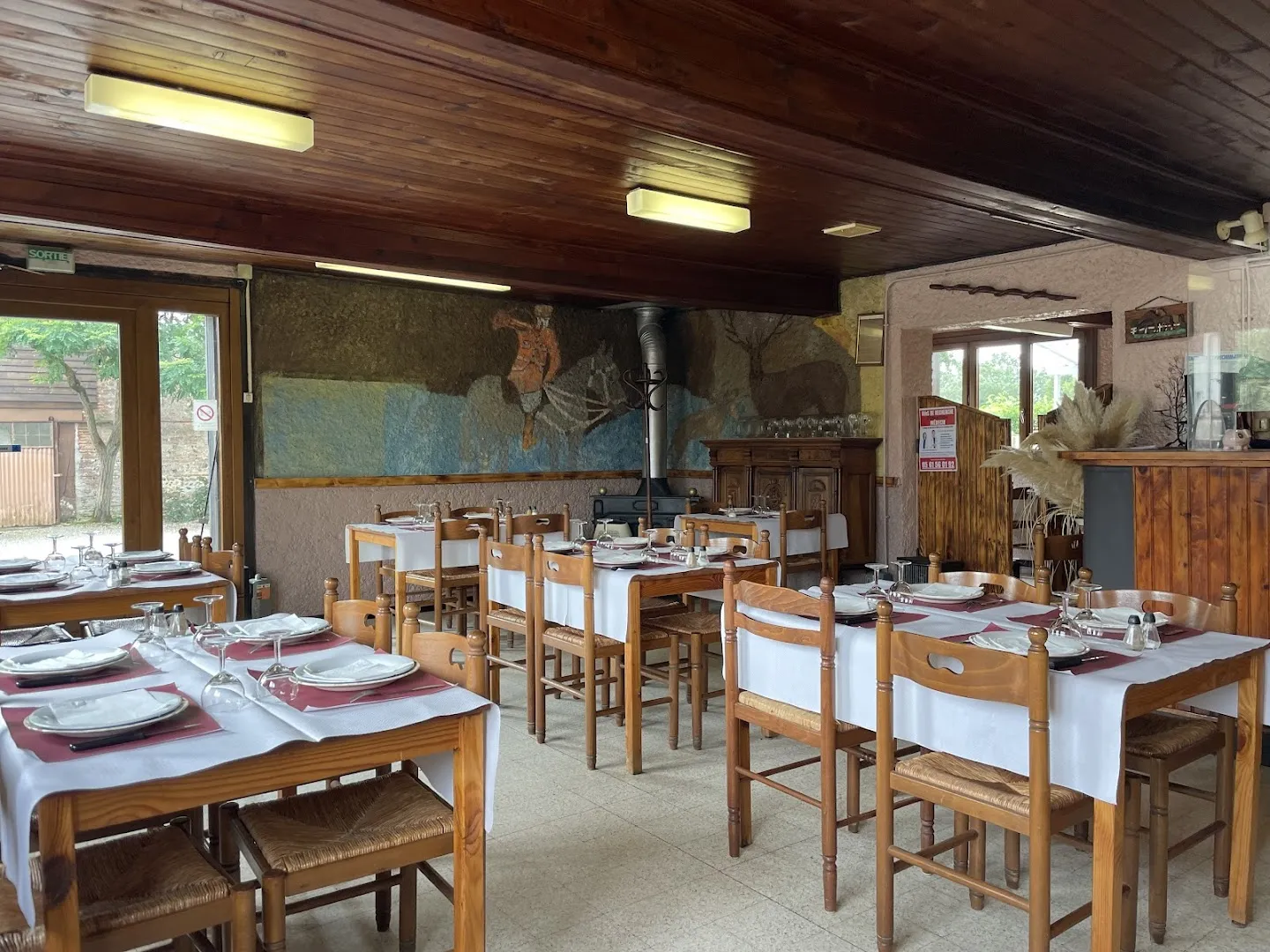 Le Repos du Chasseur