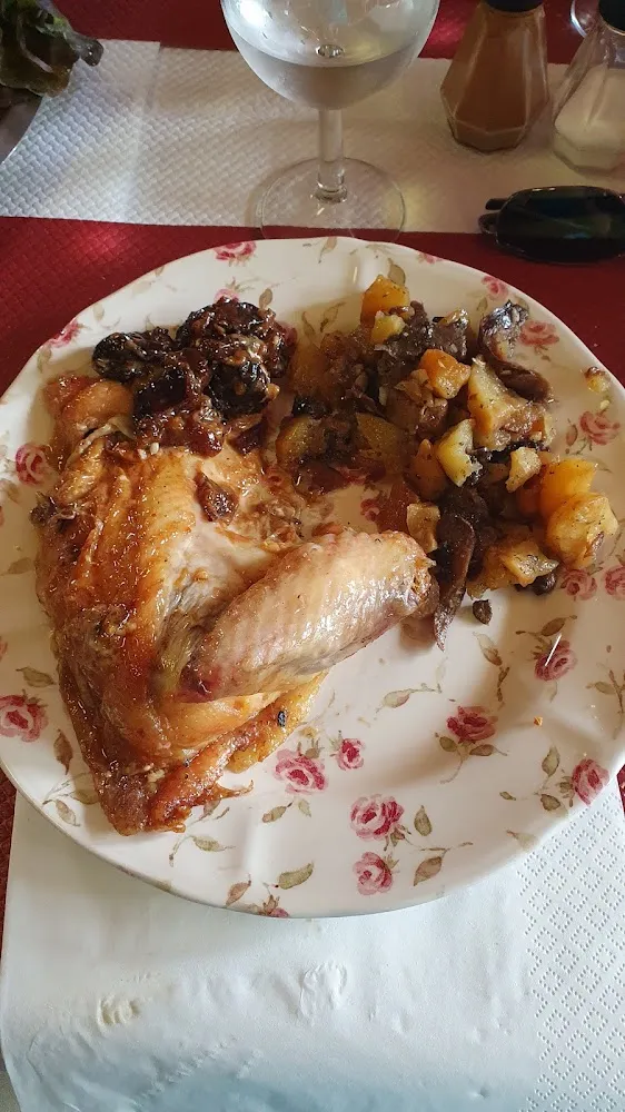 Pommes de Terre Salardaises